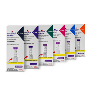 Mounjaro (Tirzepatide)