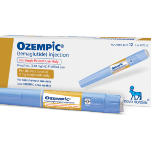 Ozempic (semaglutide) Injection