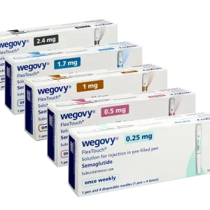 Wegovy (semaglutide) Injection